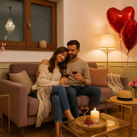 Highline Downtown Residences 6 Persons Family Apartment Bucureşti Ngoại thất bức ảnh