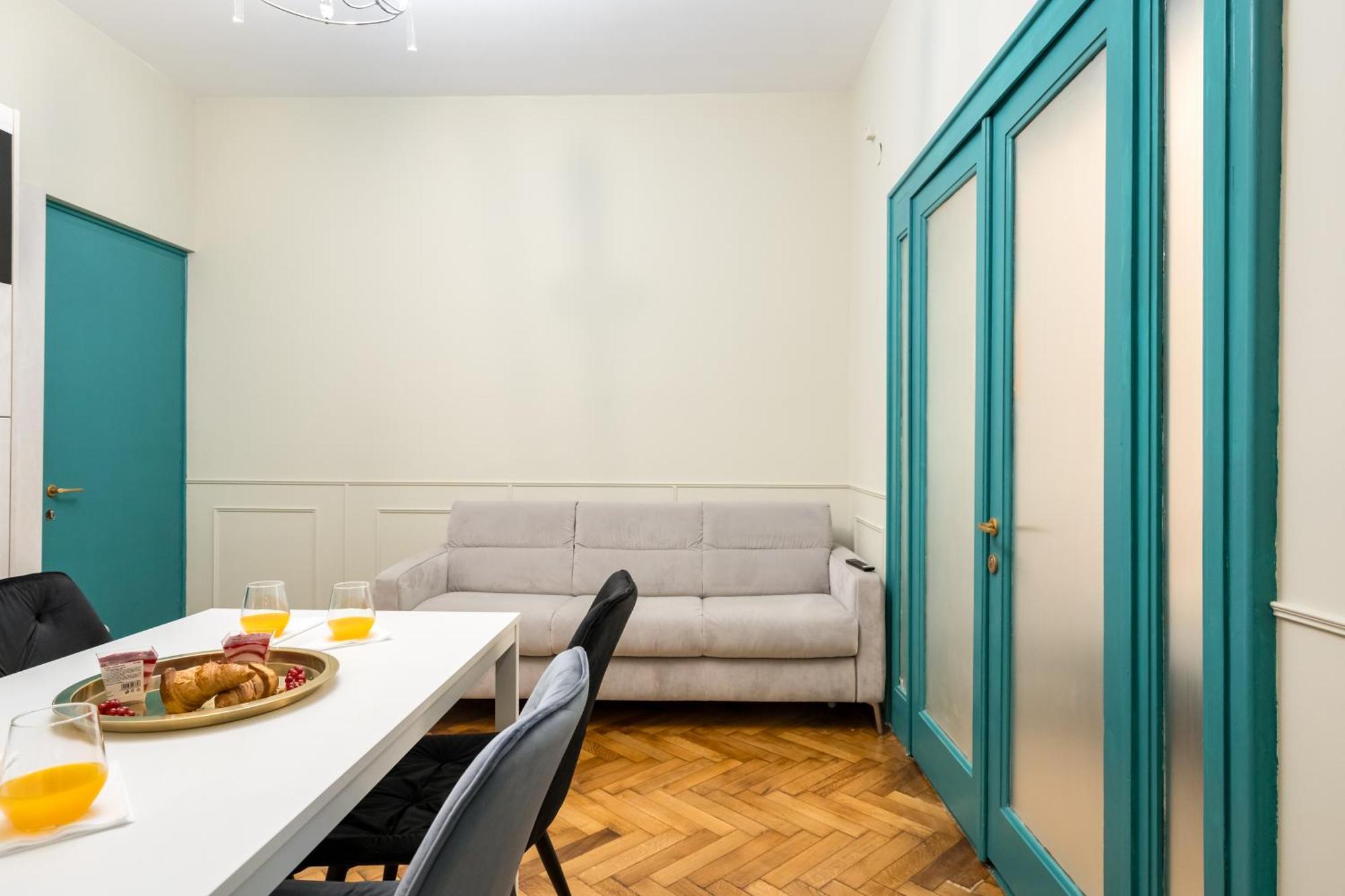 Highline Downtown Residences 6 Persons Family Apartment Bucureşti Ngoại thất bức ảnh