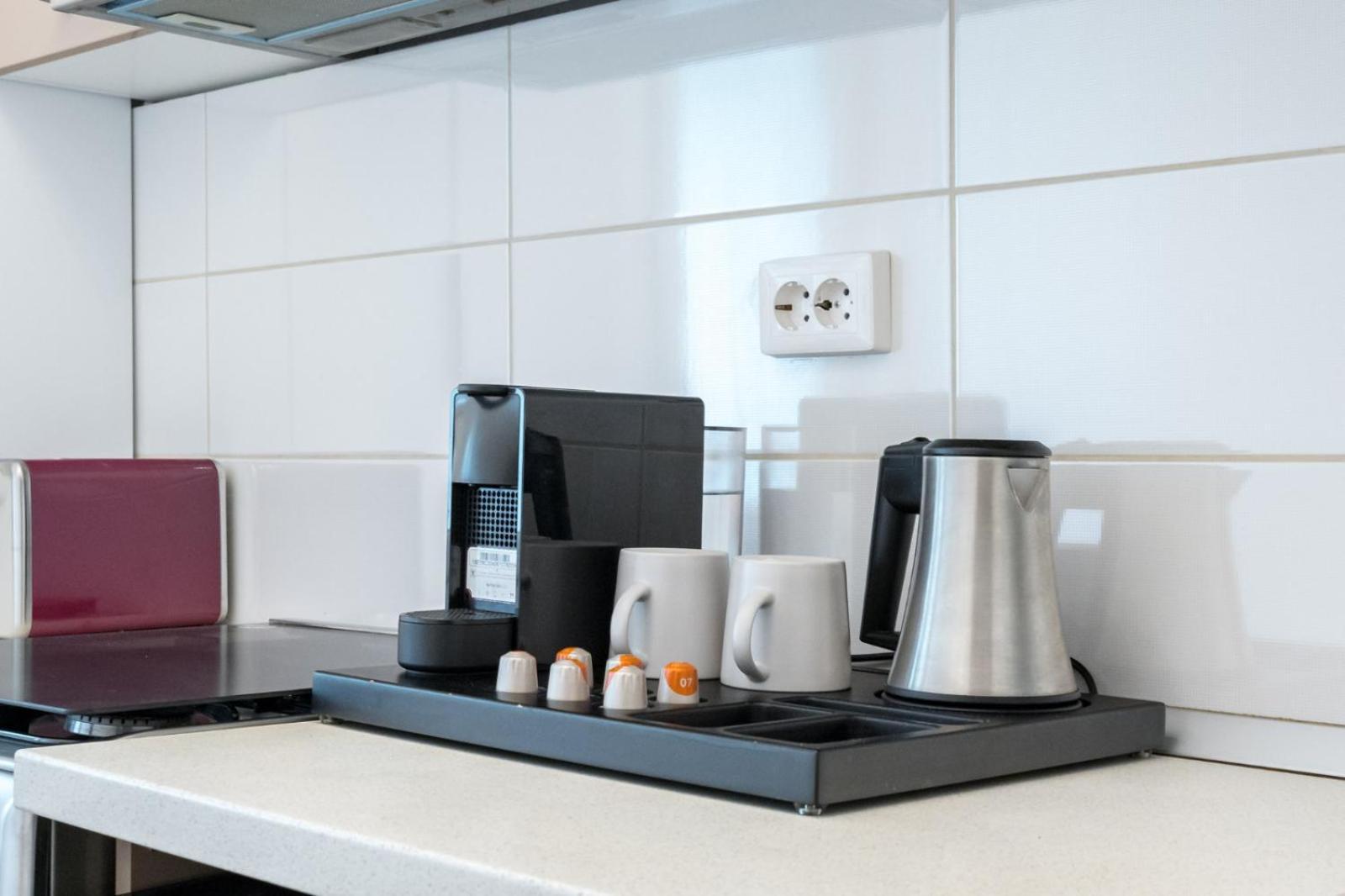 Highline Downtown Residences 6 Persons Family Apartment Bucureşti Ngoại thất bức ảnh