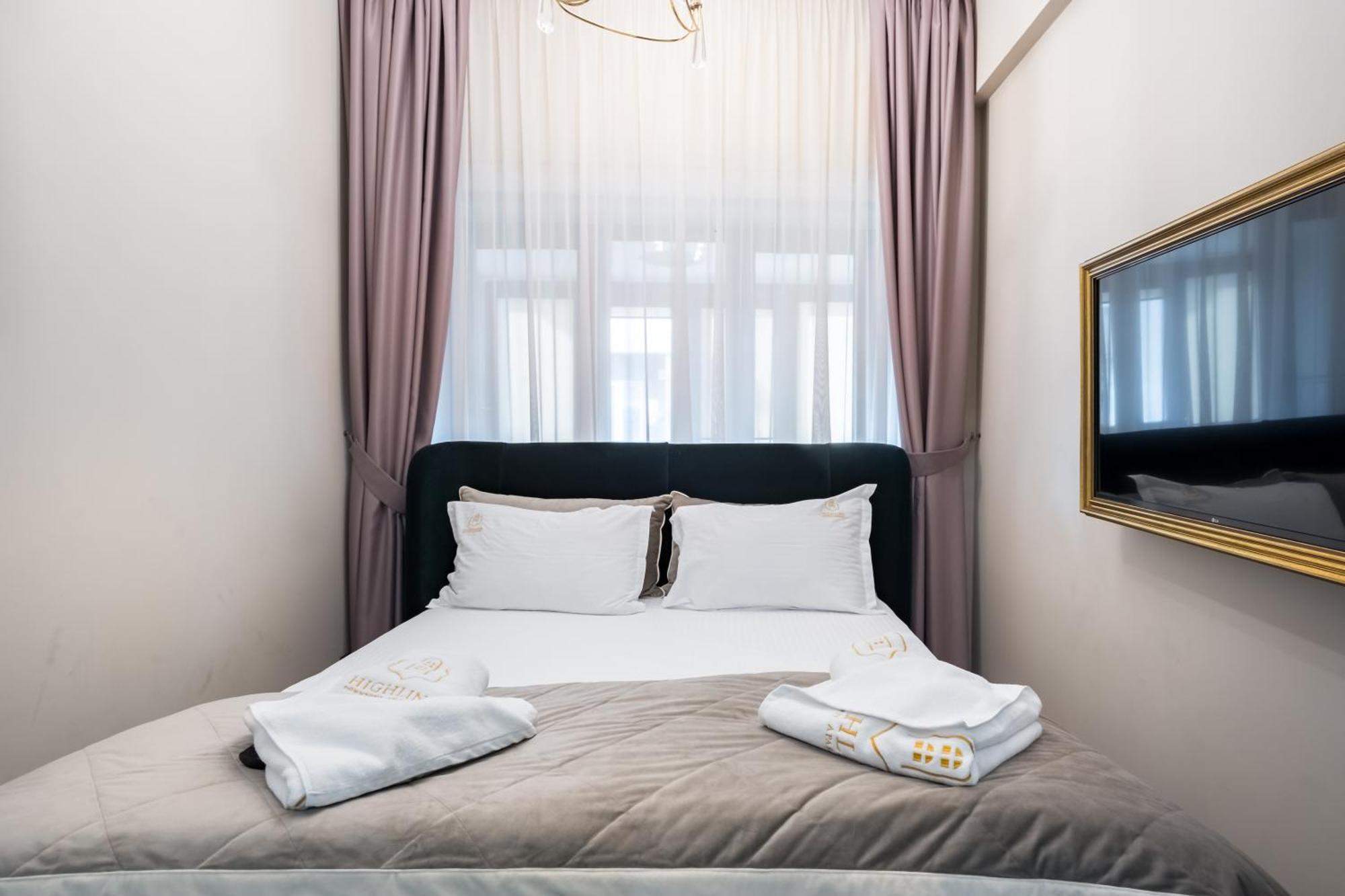 Highline Downtown Residences 6 Persons Family Apartment Bucureşti Ngoại thất bức ảnh