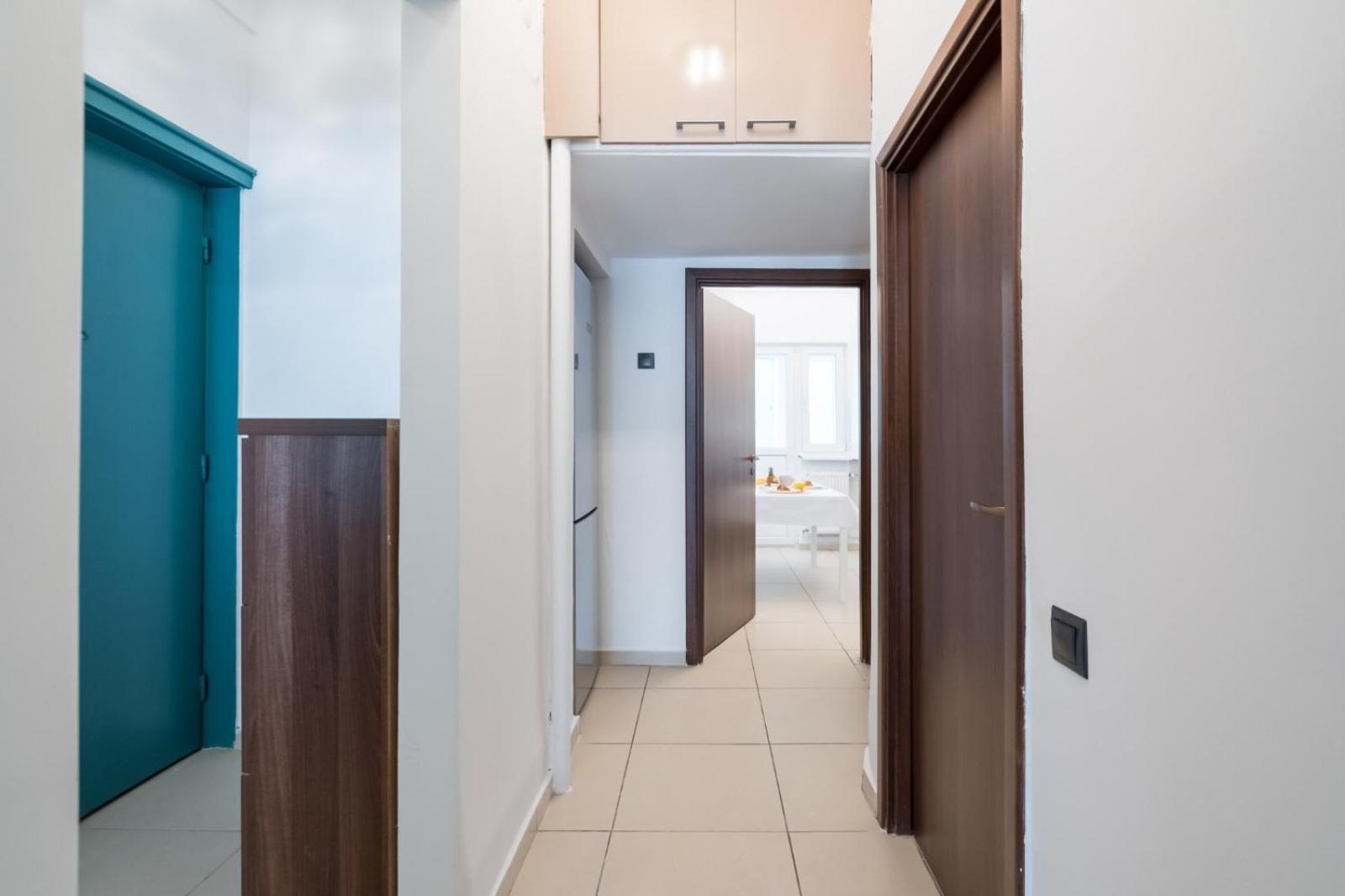 Highline Downtown Residences 6 Persons Family Apartment Bucureşti Ngoại thất bức ảnh