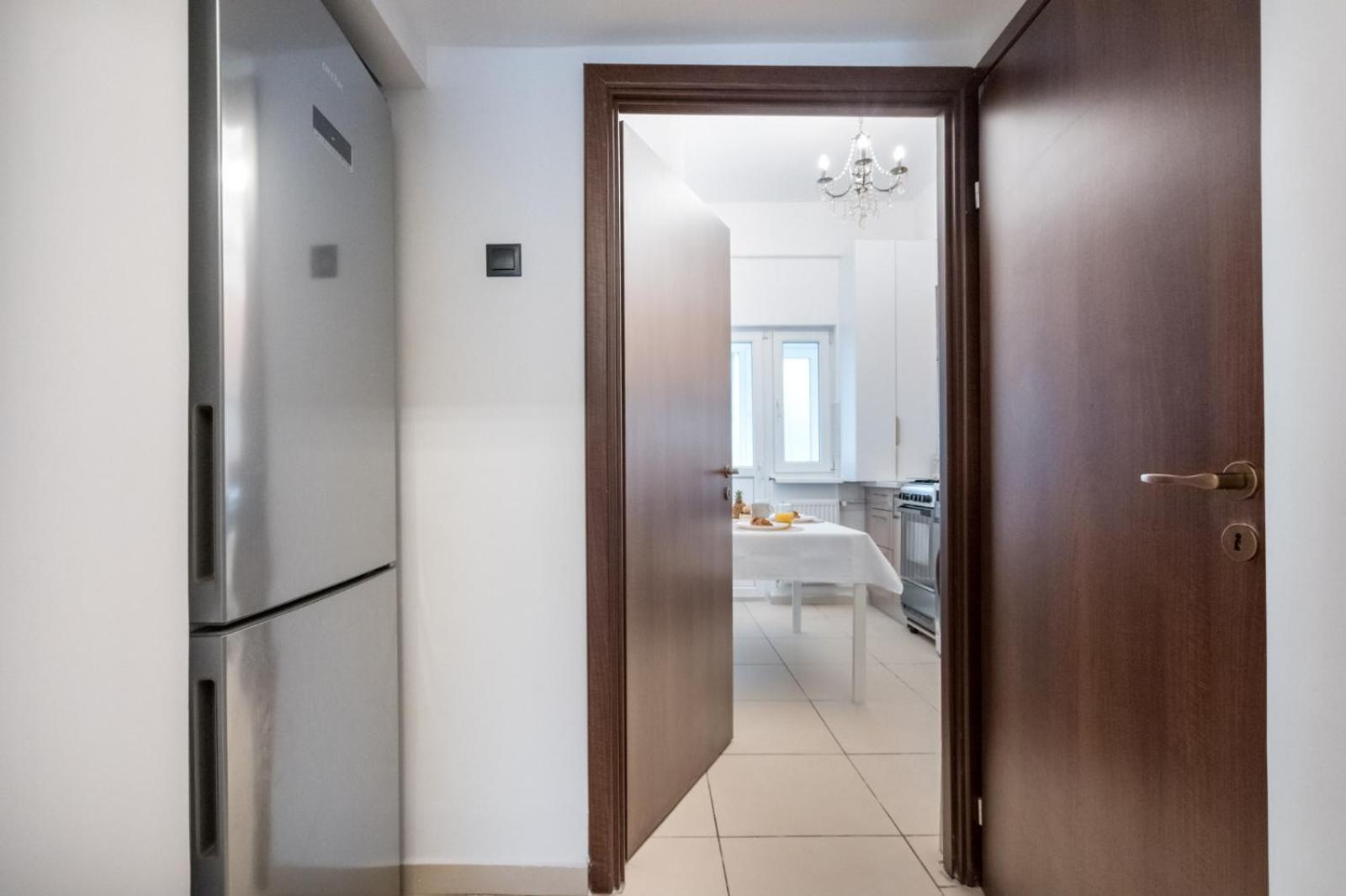 Highline Downtown Residences 6 Persons Family Apartment Bucureşti Ngoại thất bức ảnh