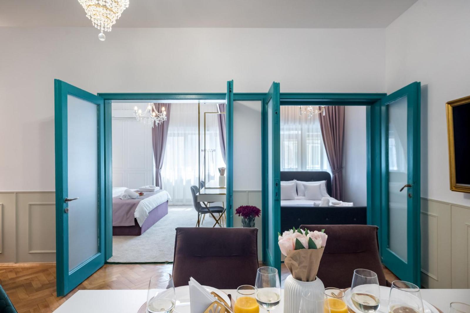 Highline Downtown Residences 6 Persons Family Apartment Bucureşti Ngoại thất bức ảnh