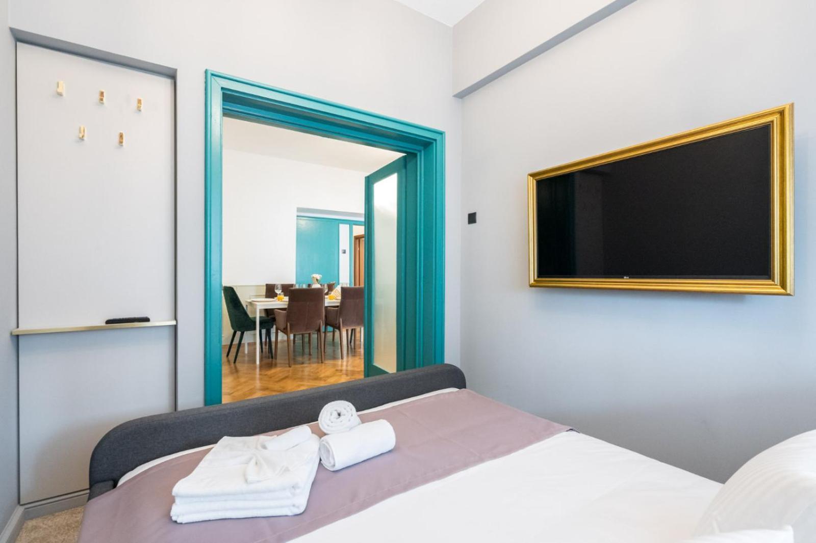 Highline Downtown Residences 6 Persons Family Apartment Bucureşti Ngoại thất bức ảnh