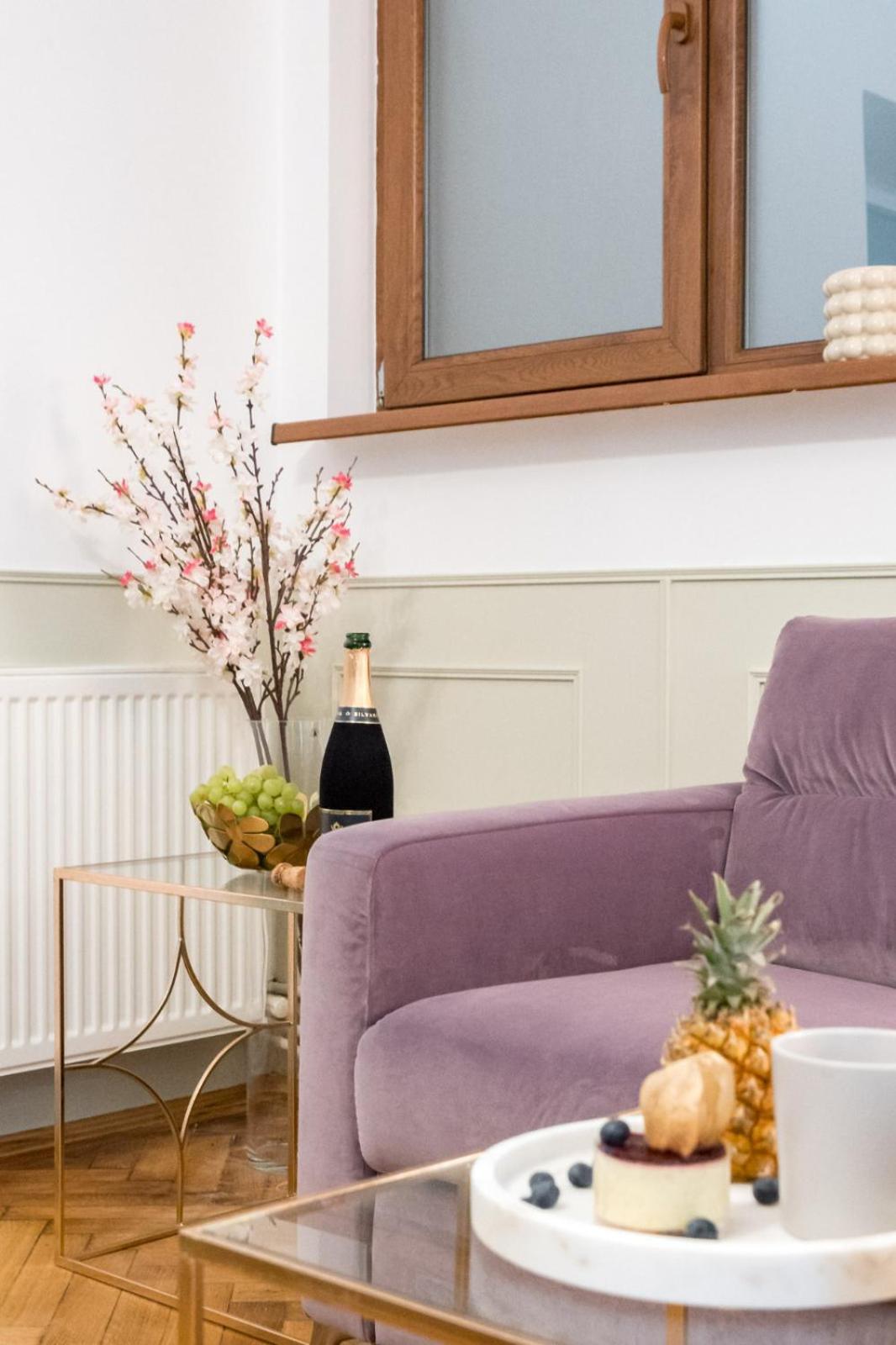 Highline Downtown Residences 6 Persons Family Apartment Bucureşti Ngoại thất bức ảnh