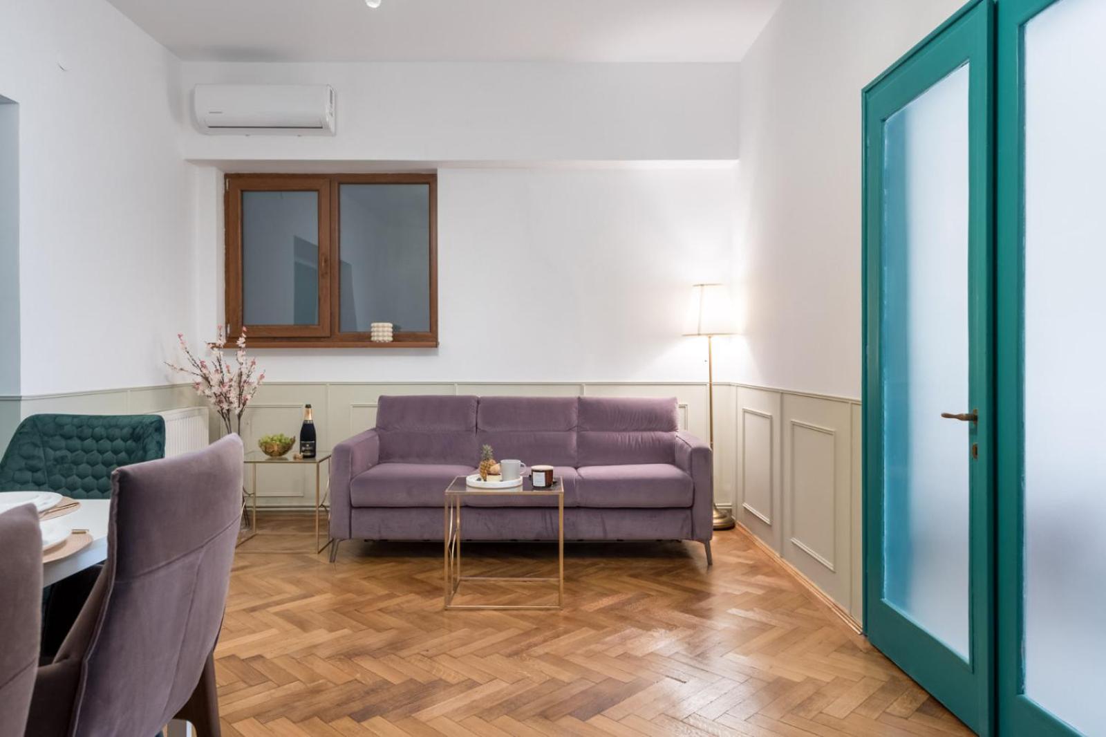 Highline Downtown Residences 6 Persons Family Apartment Bucureşti Ngoại thất bức ảnh