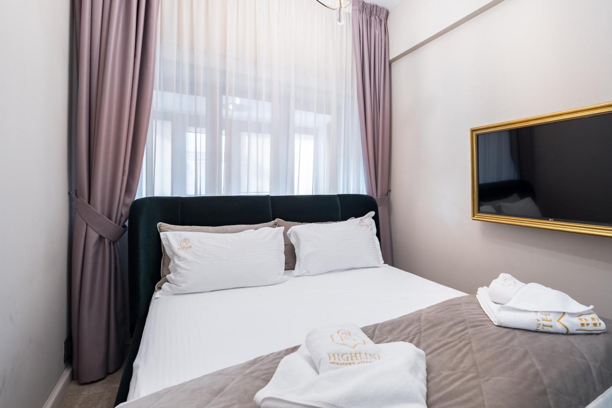 Highline Downtown Residences 6 Persons Family Apartment Bucureşti Ngoại thất bức ảnh