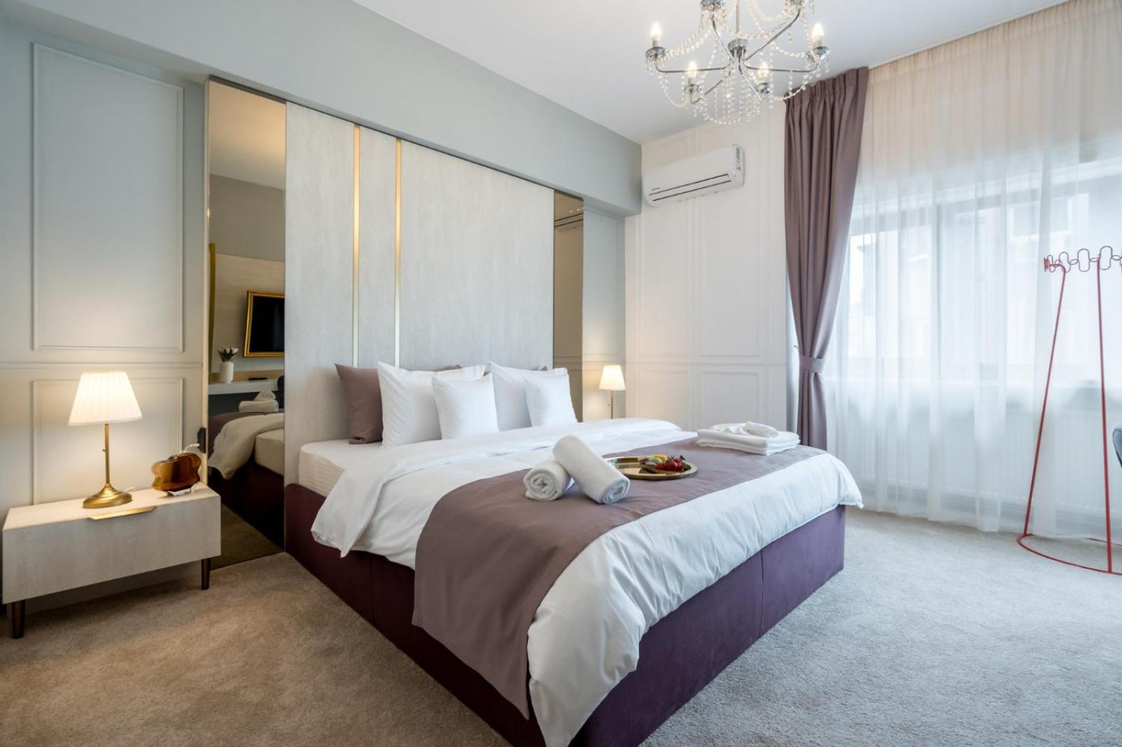 Highline Downtown Residences 6 Persons Family Apartment Bucureşti Ngoại thất bức ảnh