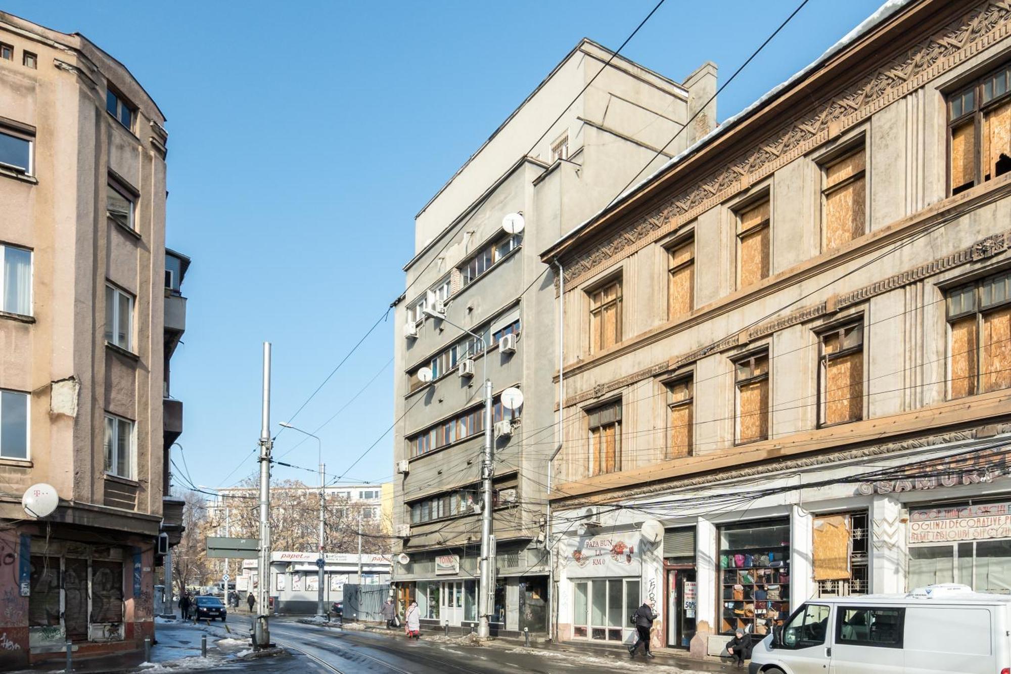 Highline Downtown Residences 6 Persons Family Apartment Bucureşti Ngoại thất bức ảnh