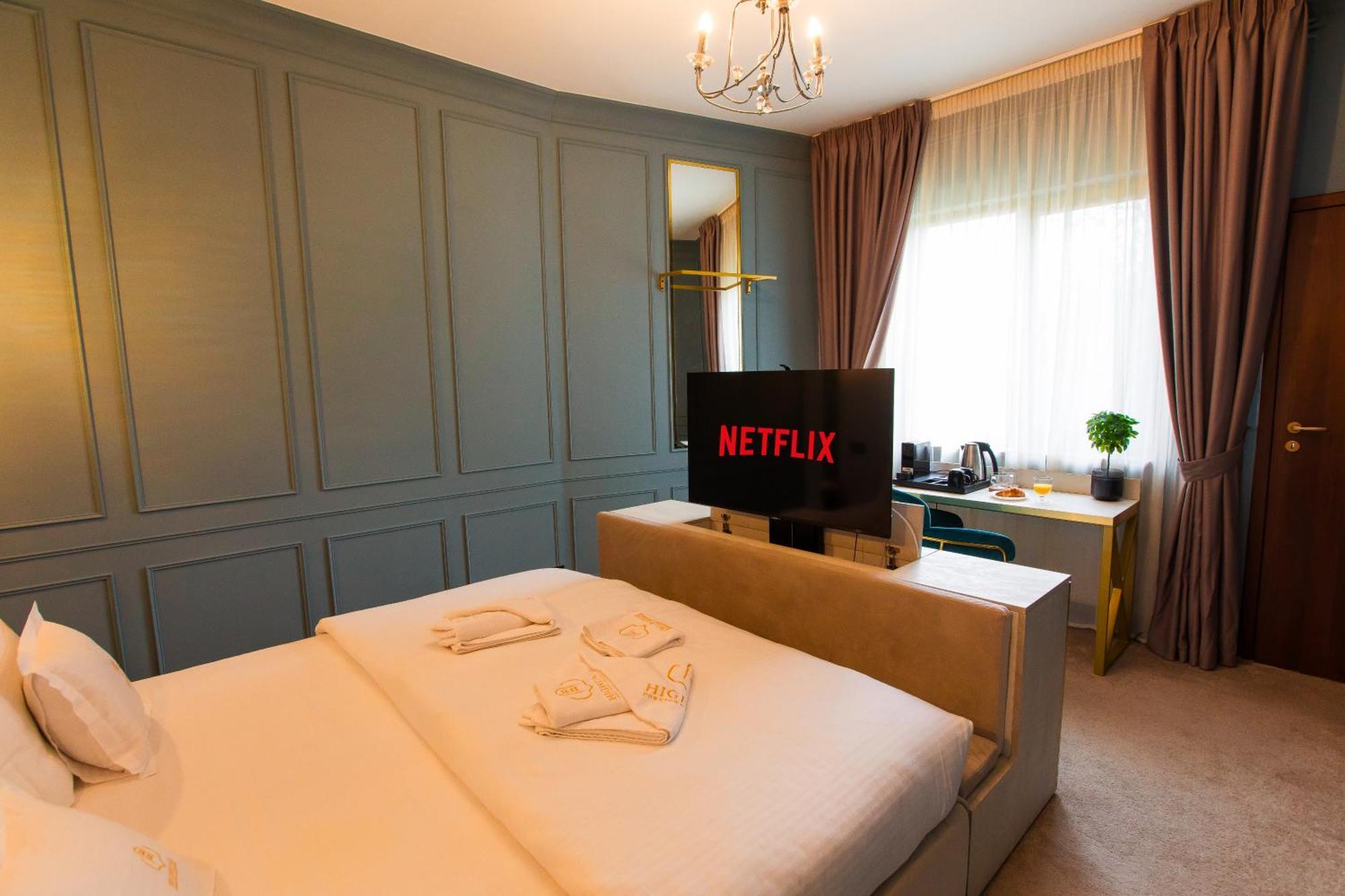 Highline Downtown Residences 6 Persons Family Apartment Bucureşti Ngoại thất bức ảnh