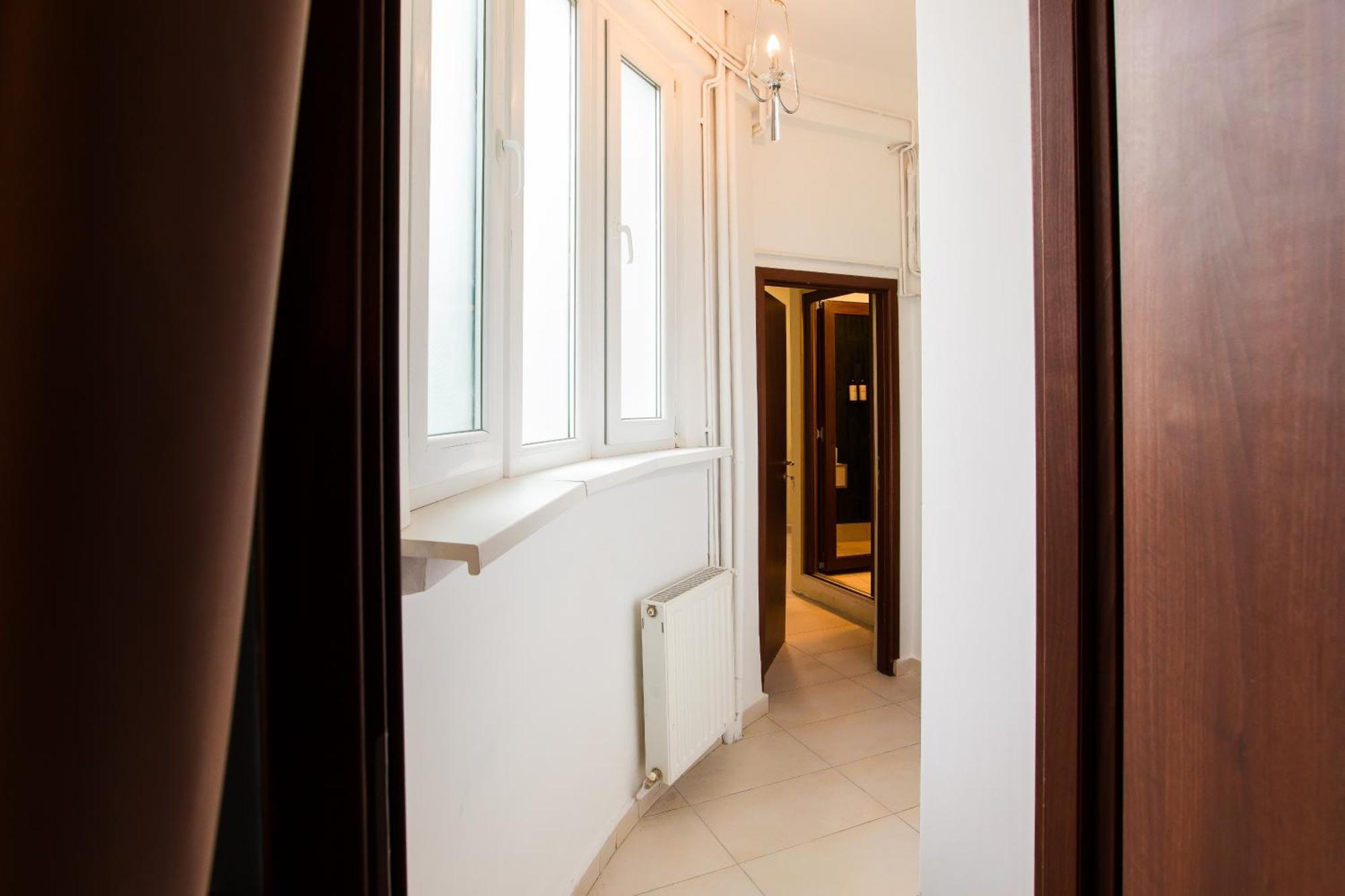 Highline Downtown Residences 6 Persons Family Apartment Bucureşti Ngoại thất bức ảnh