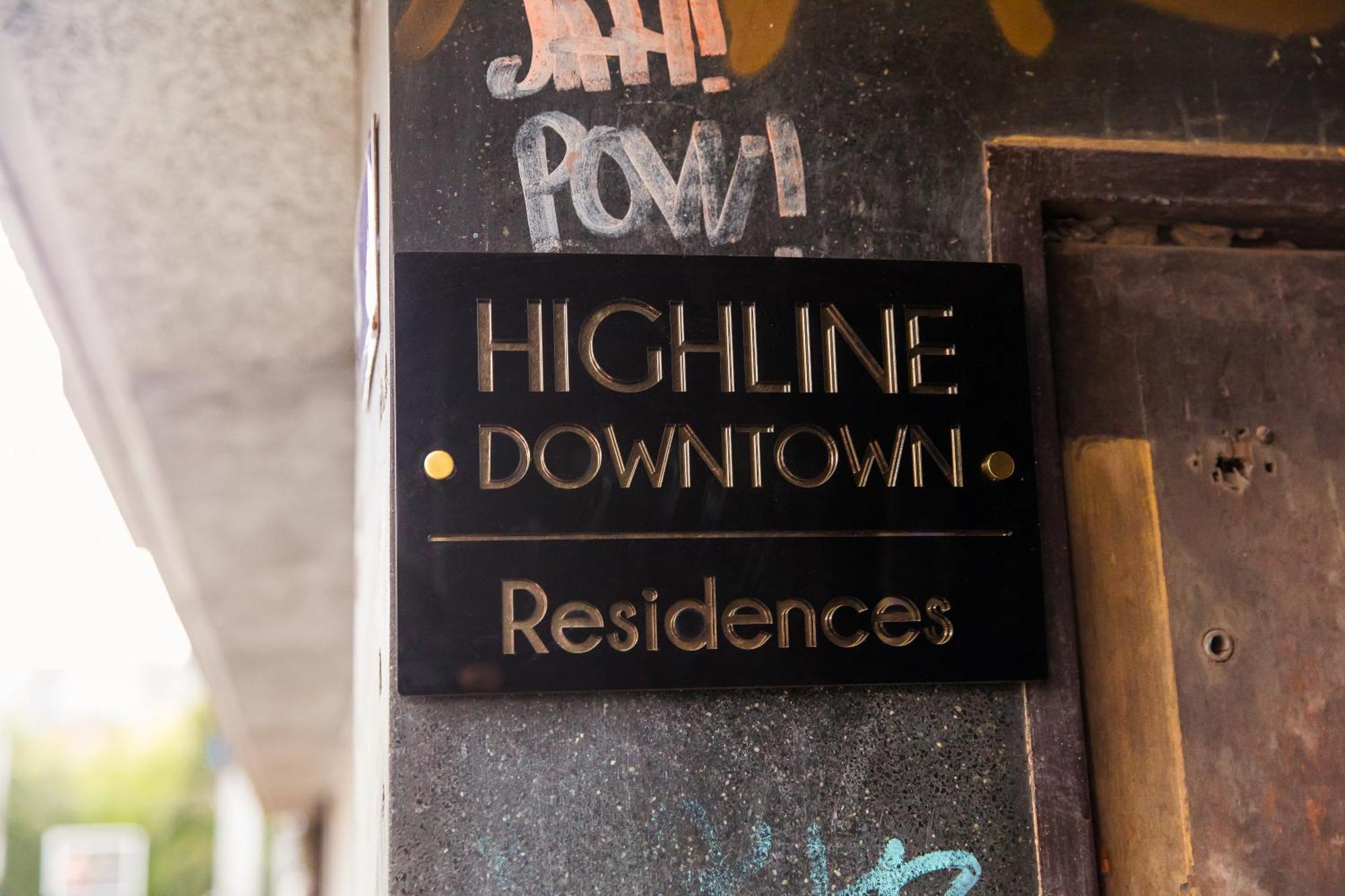 Highline Downtown Residences 6 Persons Family Apartment Bucureşti Ngoại thất bức ảnh